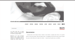 Desktop Screenshot of nicolasraviere.com